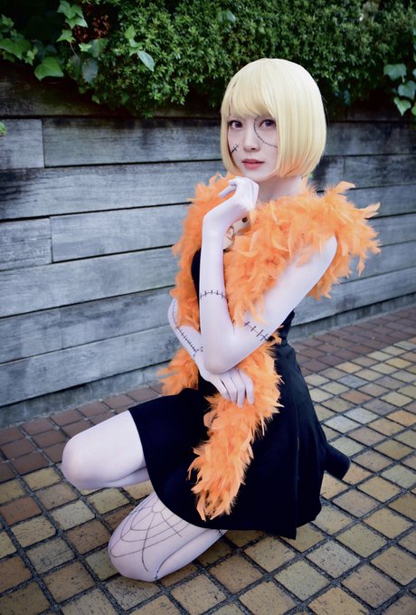 コスプレイヤー雪野ななのTwitter画像41