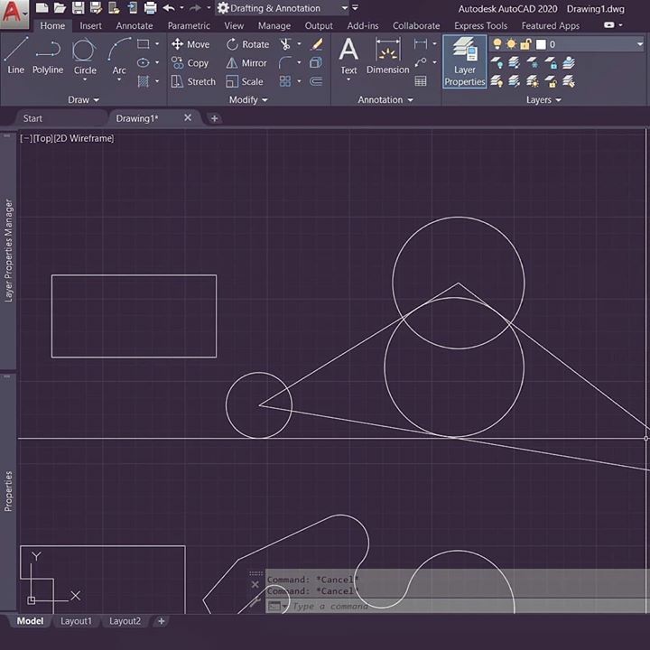 CParametrico's tweet image. En este segundo episodio dedicado a #AUTOCAD, exploramos las herramientas para generar lineas y otros objetos. (YouTube: ChapulinParametrico)
.
.
.
#Diseño #Parametrico #Farnsworth #House #MiesVanDerRohe #Parametric #Design #Arquitectura #UNAM #IPN #UAM … ift.tt/2rrNlHJ