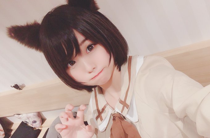 コスプレイヤーくろねこのTwitter画像36