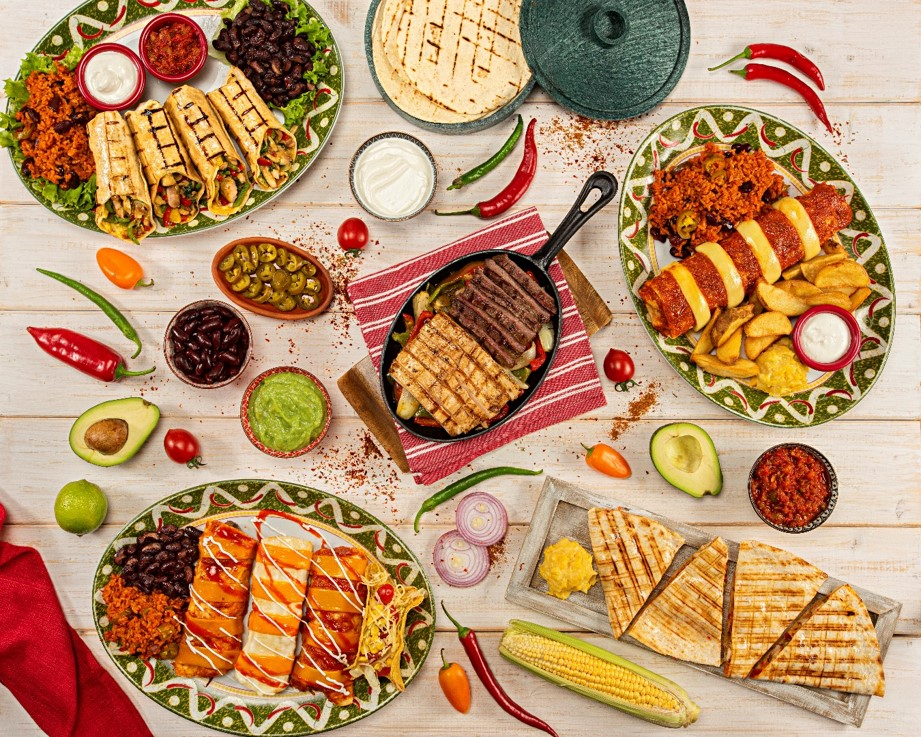 Meksika’dan gelen sıcak hava dalgasıyla haftanı ısıtıyoruz!🌶️

#bigkitchen #foodpics #foodlovers #instafood #foodie #foodoftheday
