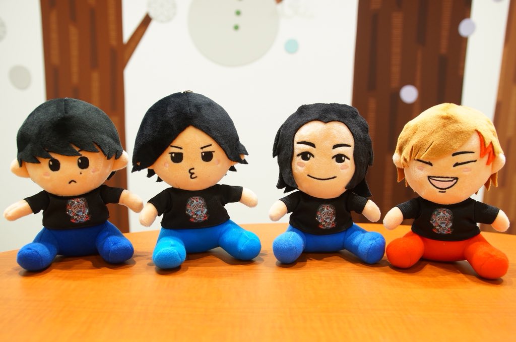 新品 水溜りボンド ぬいぐるみ ☆全2種セット カンタ トミー☆ 送料込 水