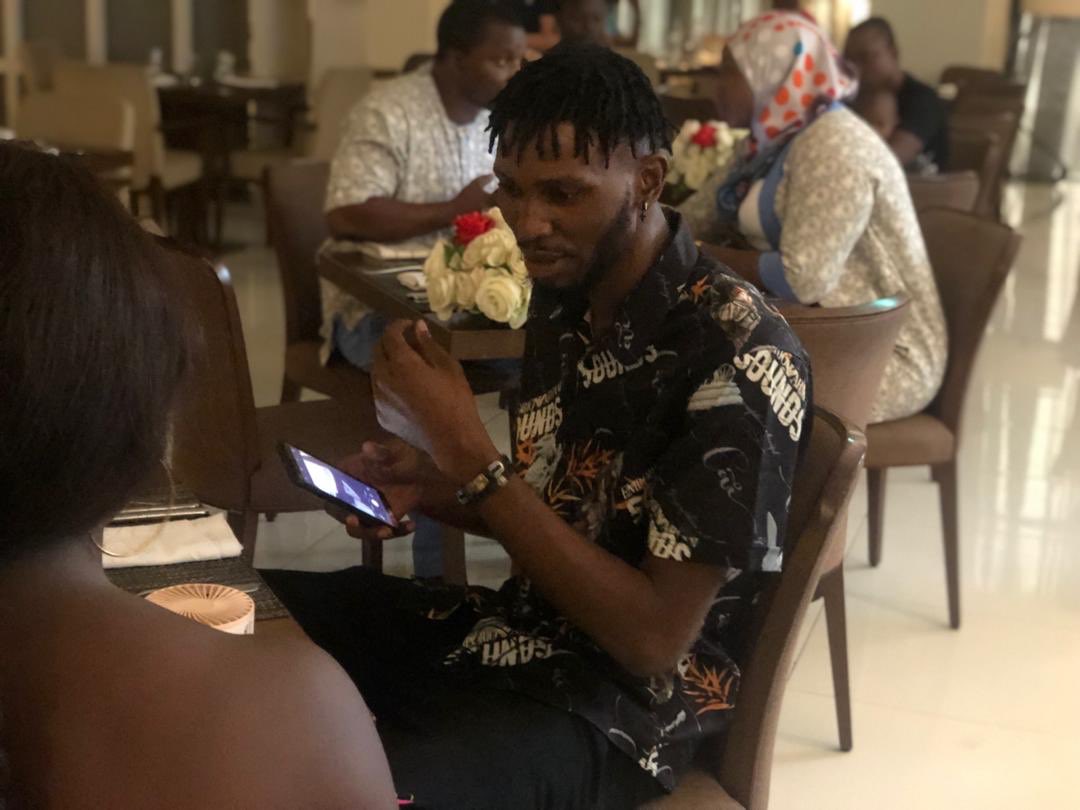 SledgeDplug's tweet photo. I just love everything I see here , power of love and affection @3crownsmilk treated couples on an all expense paid trip to Radisson Blue Ikeja and it was mind-blowing #TCHowWeMet https://t.co/RQudnrfKfB