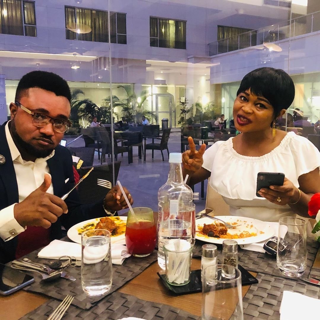 SledgeDplug's tweet photo. I just love everything I see here , power of love and affection @3crownsmilk treated couples on an all expense paid trip to Radisson Blue Ikeja and it was mind-blowing #TCHowWeMet https://t.co/RQudnrfKfB