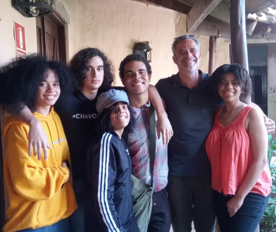 VLC Pitch Forum viaja hasta República Dominicana ✈

Presentamos nuestro Campus Talent en la Escuela de cine de Chavón <a href="/chavonedu/">CHAVÓN</a>. 🎬 

¡Todo un éxito! 
#vlcpitchforum