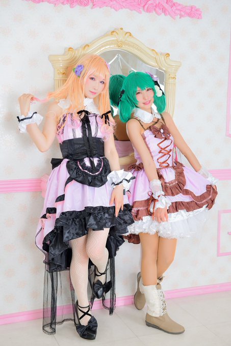 Twitterのコスプレ画像47