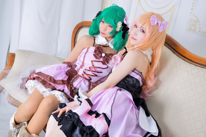 Twitterのコスプレ画像49