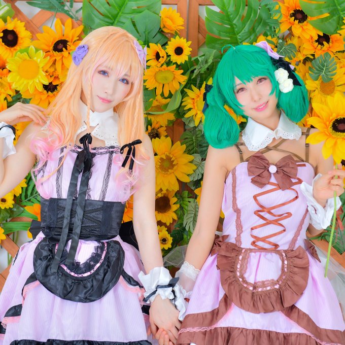 Twitterのコスプレ画像50