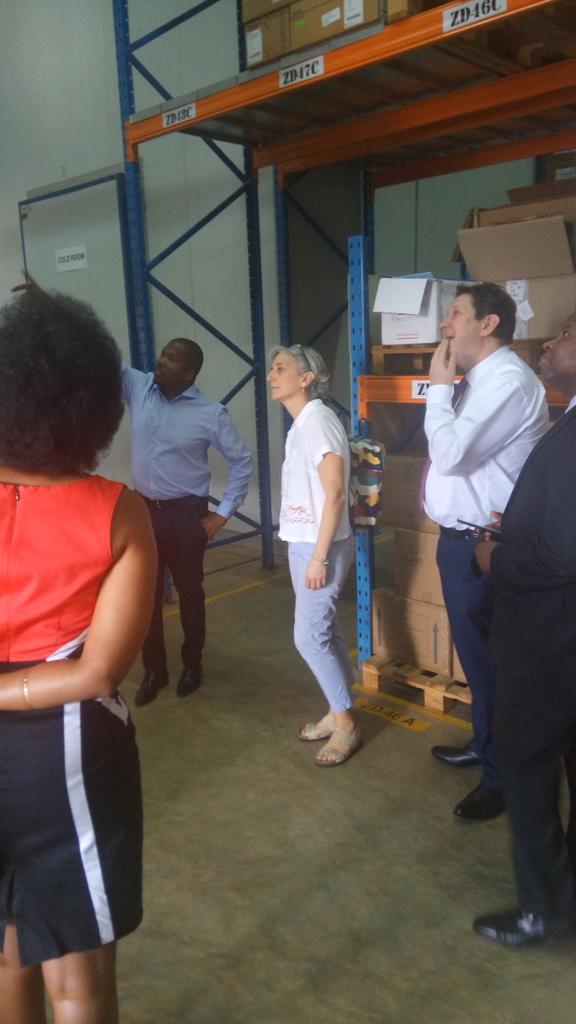 CCM-Rwanda/Global Fund tweet media