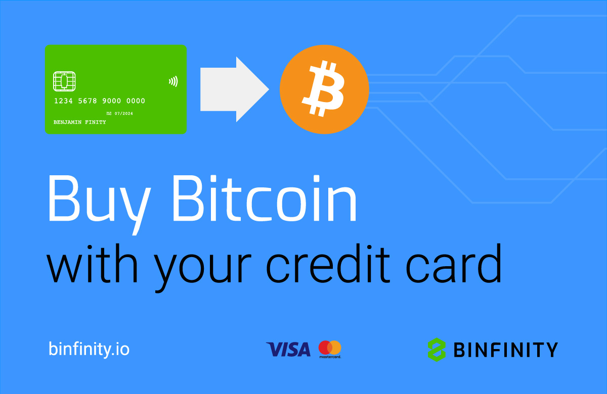 Binfinity Bitcoin Store is now open! Buy Bitcoin in a fast, easy and secure way. We accept Visa and Mastercard! Join us today! binfinity.io/coinvenience

#bitcoin #bitcointrading $BTC $USD #crypto #cryptocurrency #Quickexchange #creditcard #BTCUSD #BitcoinCash #bitcoinnews