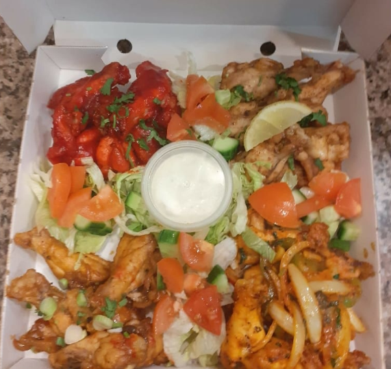 My_Airdrie's tweet photo. Head to Spicy Sizzler Indian takeaway in Deedes st for a treat. Now under new management, they take card payments & have their own App that offers 10% off orders over £15. They also are on @JustEatUK & @Scoffable
FB page https://t.co/K5wqfx6HJx
#In_Airdrie #SpicySizzler https://t.co/9KzyvbCV53