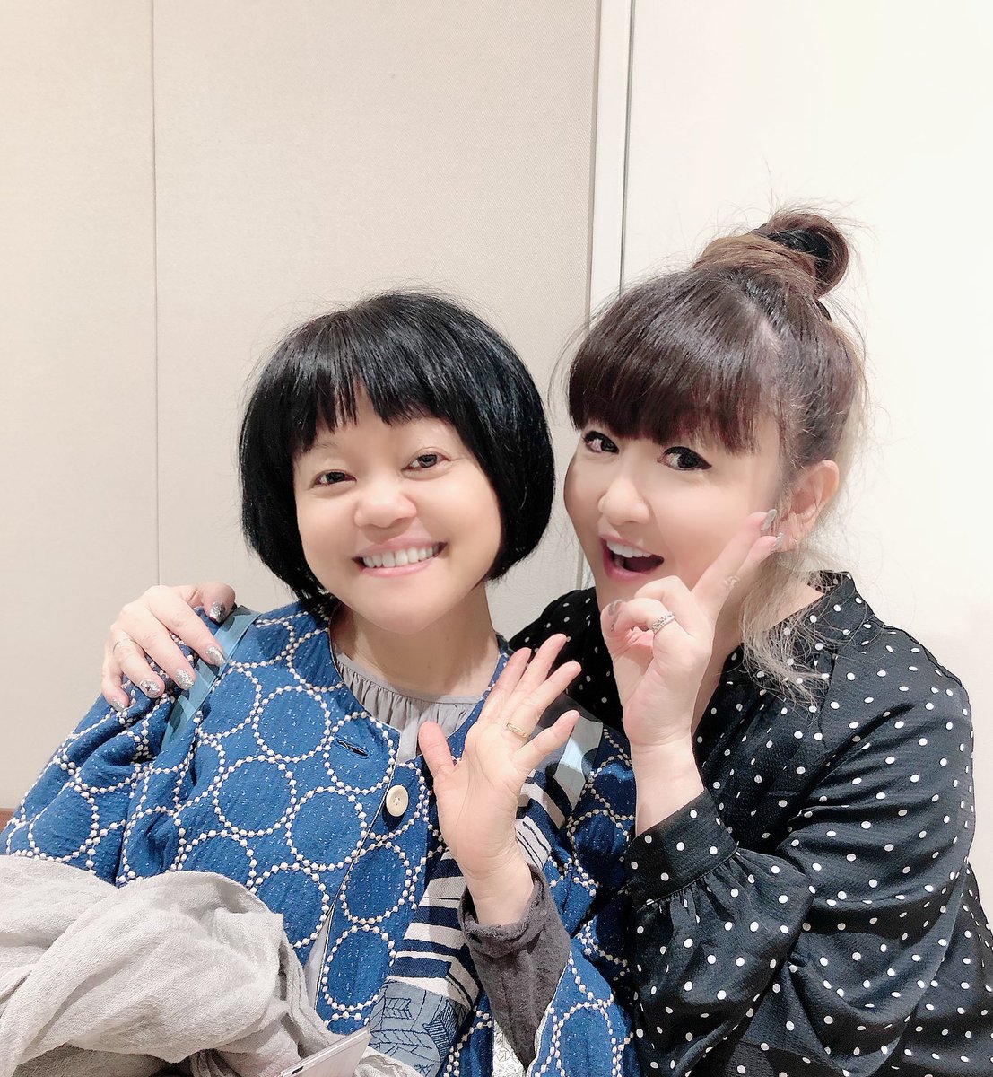 かないみか えっちゃんと一緒だったよ 相変わらずちっちゃくて可愛いの はぁ お腹すいたなぁ 小桜エツコ かないみか えっちゃんと一緒だったよ 相変わらずちっちゃくて可愛いの はぁ お腹すいたなぁ 小桜エツコ