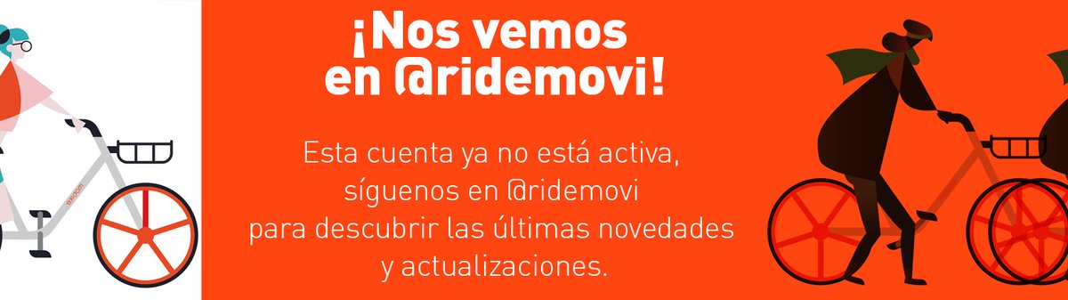 Mobike España tweet media