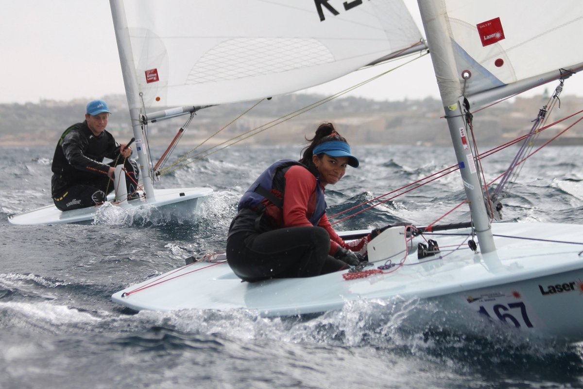 SailCoach's tweet photo. Transition Group Training in Malta ⛵🌊🌅
#sailcoachmakingyoubetter #sailingpractice #indiansailor #januarysailing #valletta #vallettamalta #vallettaview #sailinglove #sailinglovers #windysailing #choppywaves #lasersailing #laserstandard #lasersailor #laserclass #laser47 #malta https://t.co/YFImIZNOr1