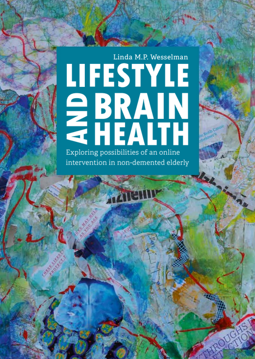 AlzheimerEurope's tweet photo. PhD student @LindaWesselman working at @amsterdamumc has published her thesis, addressing the relationship between lifestyle and #brainhealth
https://t.co/O9NgSnKluy https://t.co/v6hmwPJ9l6