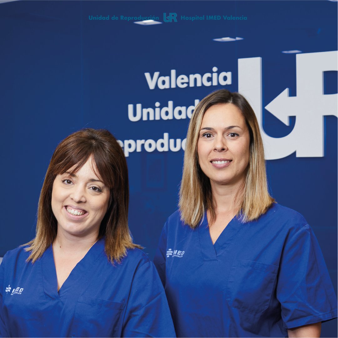 urimedvalencia's tweet photo. Te esperamos en nuestra Unidad de Reproducción de Valencia para recibirte con una gran sonrisa y ofrecerte el mejor trato posible.

#Fertilidad #Embriología #PreservaciónFertilidadFemenina #ReproducciónAsistida #imed #mujeres #mujer #embarazo https://t.co/xJofh5nY6e