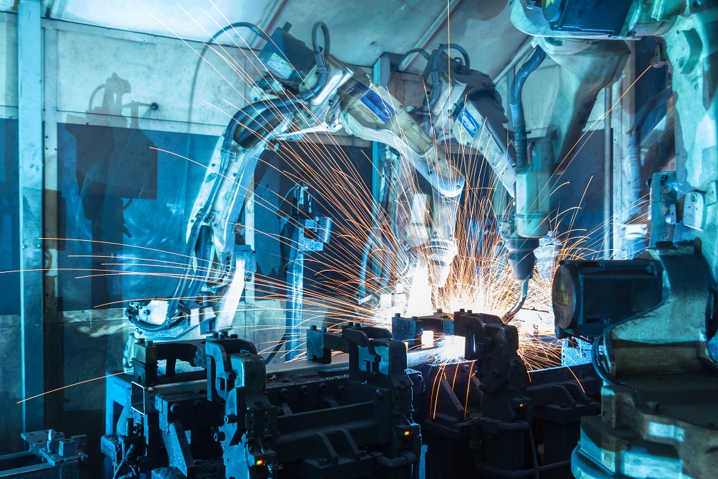 PKMadviesmetaal's tweet photo. Is de #lasrobot al een bedreiging voor de #lasser?
Dit is een vraag naar aanleiding van alle discussies over de mogelijke vervanging van mens door #robot. Experts weten dat dit niet zo is. Lees hier verder: https://t.co/EygZ5zISdG @vraagenaanbod @HoekmanRVS
#CAD #robotlassen https://t.co/LQnymmbM5L