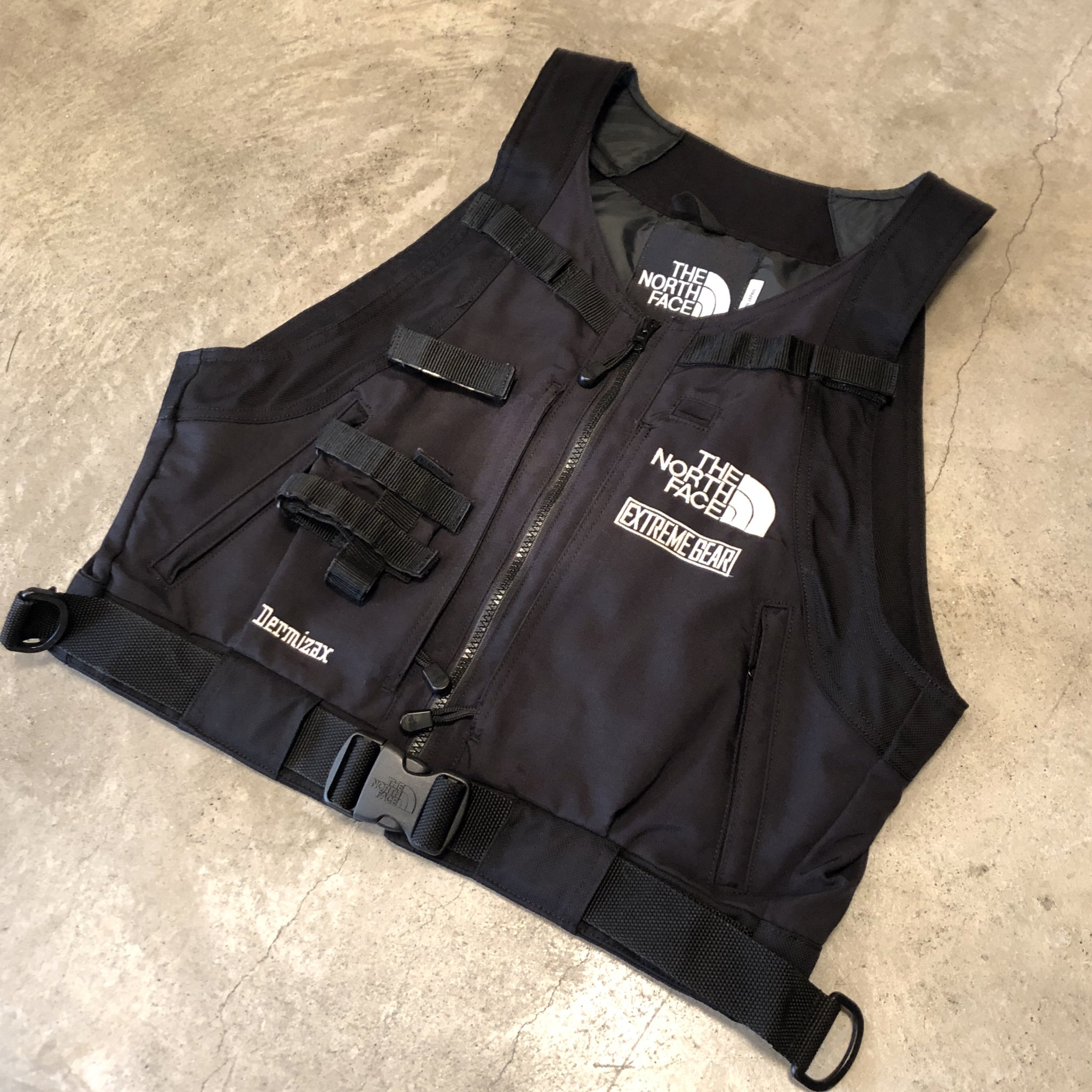 The North Face ExtremeGear Vest Dermizax-