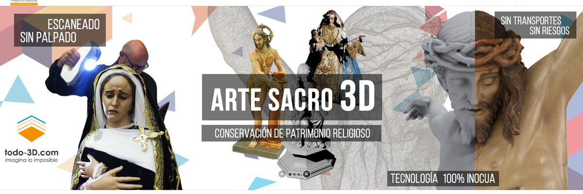 Todo_3D's tweet photo. Somos especialistas en la Digitalización 3D orientado a la Conservación de Patrimonio Cultural y Religioso.

¿Quieres echar un vistazo a nuestros 𝐂𝐚𝐬𝐨𝐬 𝐝𝐞 é𝐱𝐢𝐭𝐨?

Pincha aquí ⬇️⬇️⬇️⬇️

🌐 https://t.co/olvKnp31c6 https://t.co/0xJmLFBz0T