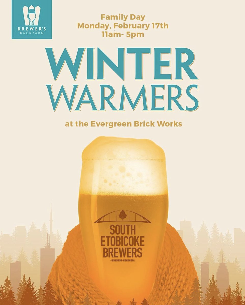 Family Day's Street Food Locations: tinyurl.com/waef97n #FoodTruckEats #Toronto #Milton #HamOnt #Niagara #Kitchener #LdnOnt #Aurora #Oshawa #OntStreetFood
<a href="/brewmarket/">The Brewery Market</a> @EGBrickWorks