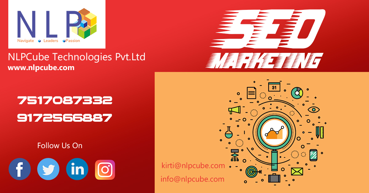 cube_nlp's tweet image. #NLPCube Technologies #Services Provides Search engine optimization (SEO) is the process of increasing the quality and quantity of website traffic by increasing the visibility of a website or a web page to users of a web search engine.#Contact On:9172566887, 7517087332.