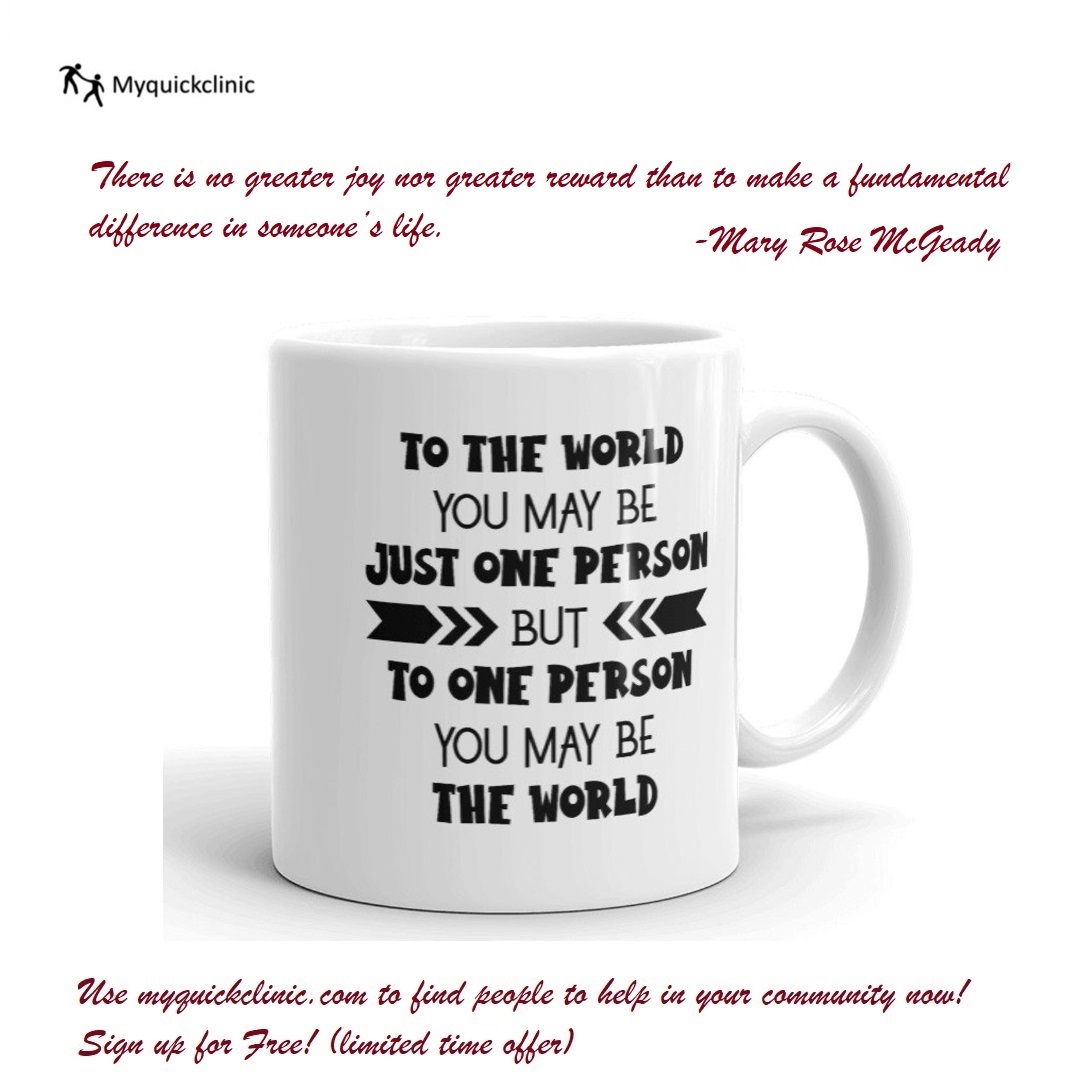 Myquickclinic tweet media