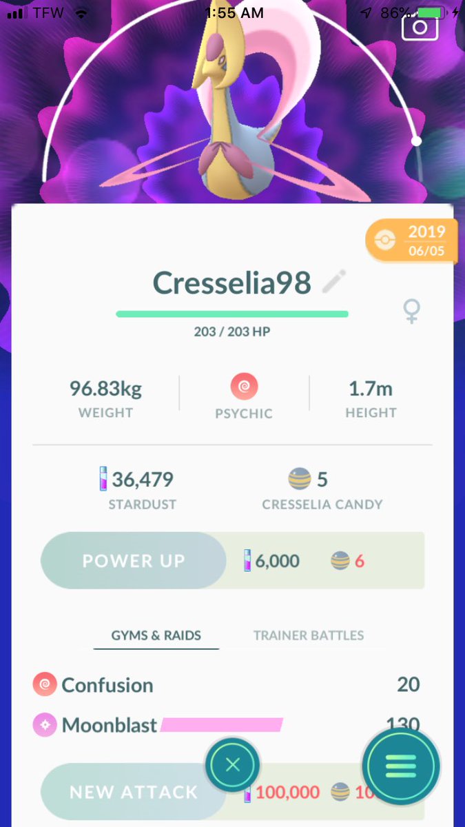 kmclane1981's tweet photo. Took me a few to figure out what I wanted to use as my team but here it is.  What’s your go to team for ultra? https://t.co/QuFh4565fU