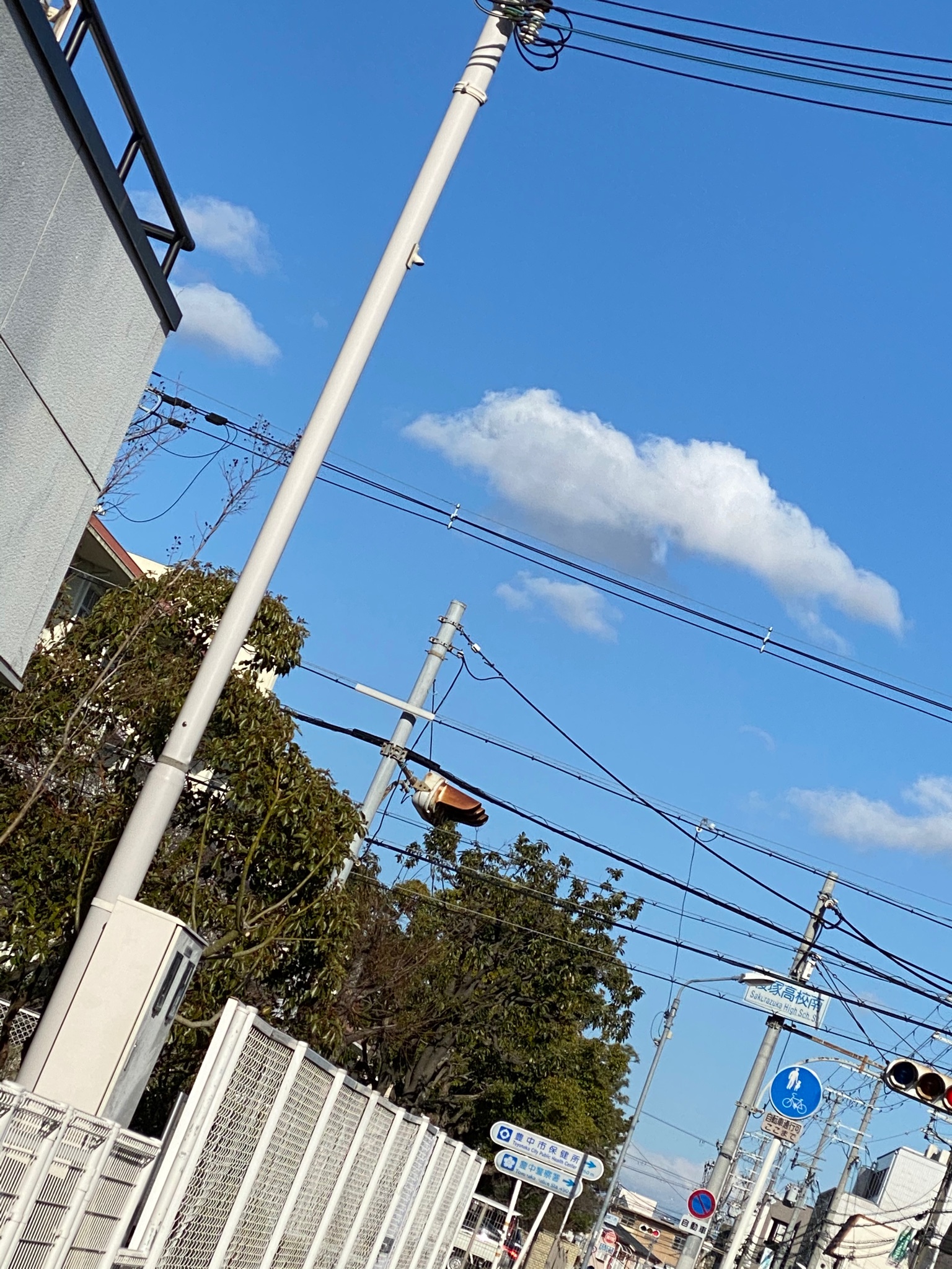 Pikamaru お昼ご飯買いに行く時に チルタリスみたいな雲 見っけた あてはめてみたら うん ぴったり ポケモンgo チルタリス