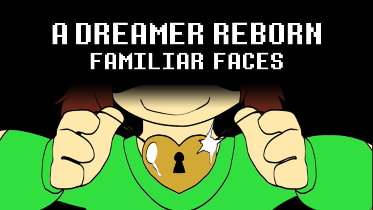Aaaah I just forgot my thumbnail for the video! SECOND TRY AND HERE YOU GO!
youtube.com/watch?v=ZrxUkA…
#Undertale #ADreamerReborn #Chara #asrieldreemurr