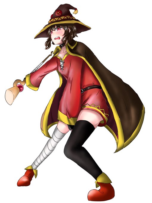 めぐみん 高画質 のtwitterイラスト検索結果 めぐみん 高画質 のtwitterイラスト検索結果