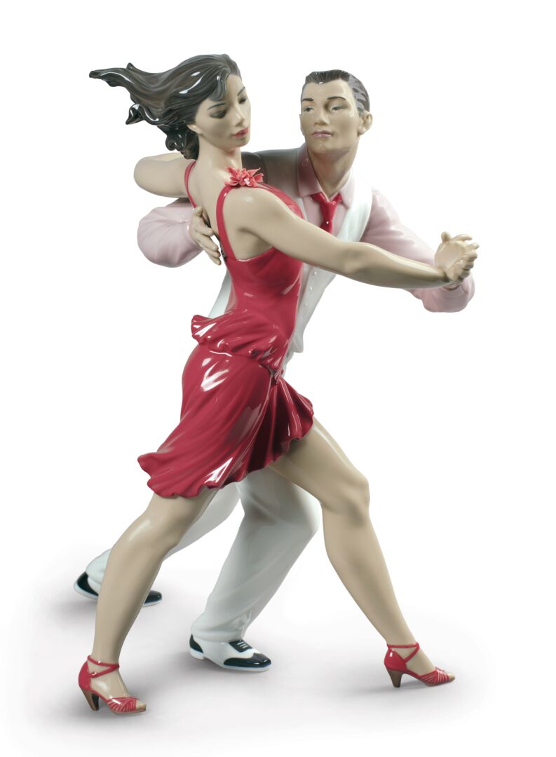 Lladro 01009146 SALSA
https://www.lladrofromspain.com/ll09sa.html
Issue Year: 2015
Sculptor: José Luis Santes
Size: 35x21 cm
Limited Edition 3000 pieces
#lladro #salsa #dance #dancers #rhythm #Latinmusic #gift #porcelain #collectibles #decoration #art