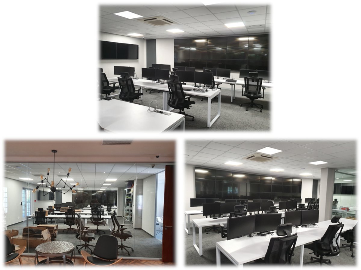 Sintrex's tweet photo. New dashboards &amp; new offices - https://t.co/EzerkEgheg https://t.co/yFNgRwyJT3