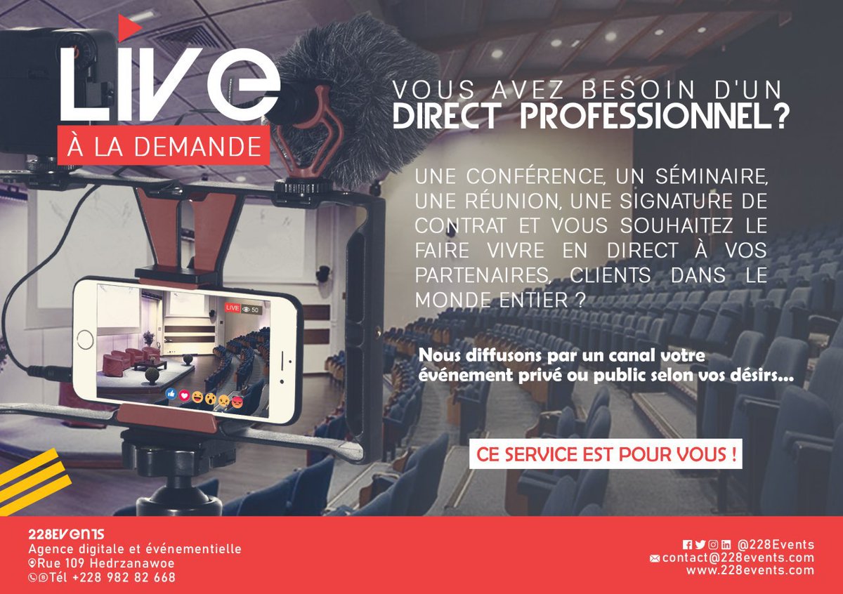 Agence M tweet media
