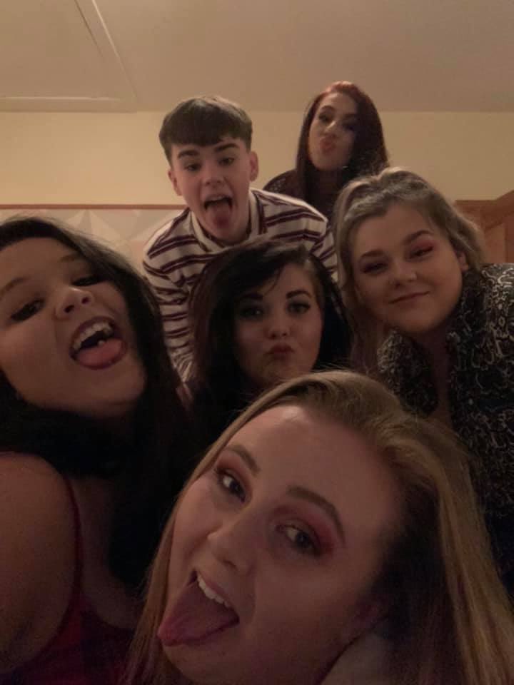 DuncbeingDunc's tweet photo. Such a good night on Saturday!! https://t.co/dt4LCbPVpG