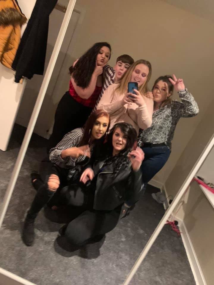 DuncbeingDunc's tweet photo. Such a good night on Saturday!! https://t.co/dt4LCbPVpG