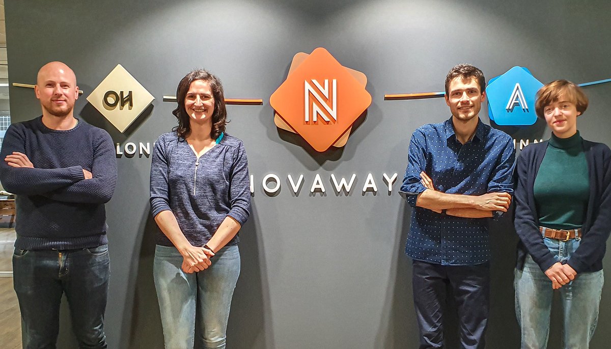 cto_asaservice's tweet photo. #CTOaasContest 🚀 1ère rencontre avec la #startup #Marti : une app pour simplifier la prise en charge de patients allophones aux urgences.
Les échanges sur l'ergonomie / le design universel ont pour objectif de créer wireframes & maquettes pour présenter le projet aux hôpitaux. https://t.co/qN2yKJnOHS