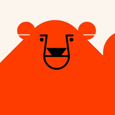 Notre nouvel avatar est en train de finir d’hiberner. Il va sortir de sa tanière aujourd’hui. #festivalyeah #NouvellePhotoDeProfil
