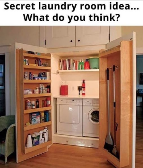 How cool is this ๐
Tag a friend who could do with this in their life ๐ ๏ธ๐ ๏ธ
Make your dream into reality!!
You'll find all you need at selected Expert Hardware stores nationwide!!
http://www.experthardware.ieย
#asktheexperts #DIY #goals #washing #secret #mondaymotivation