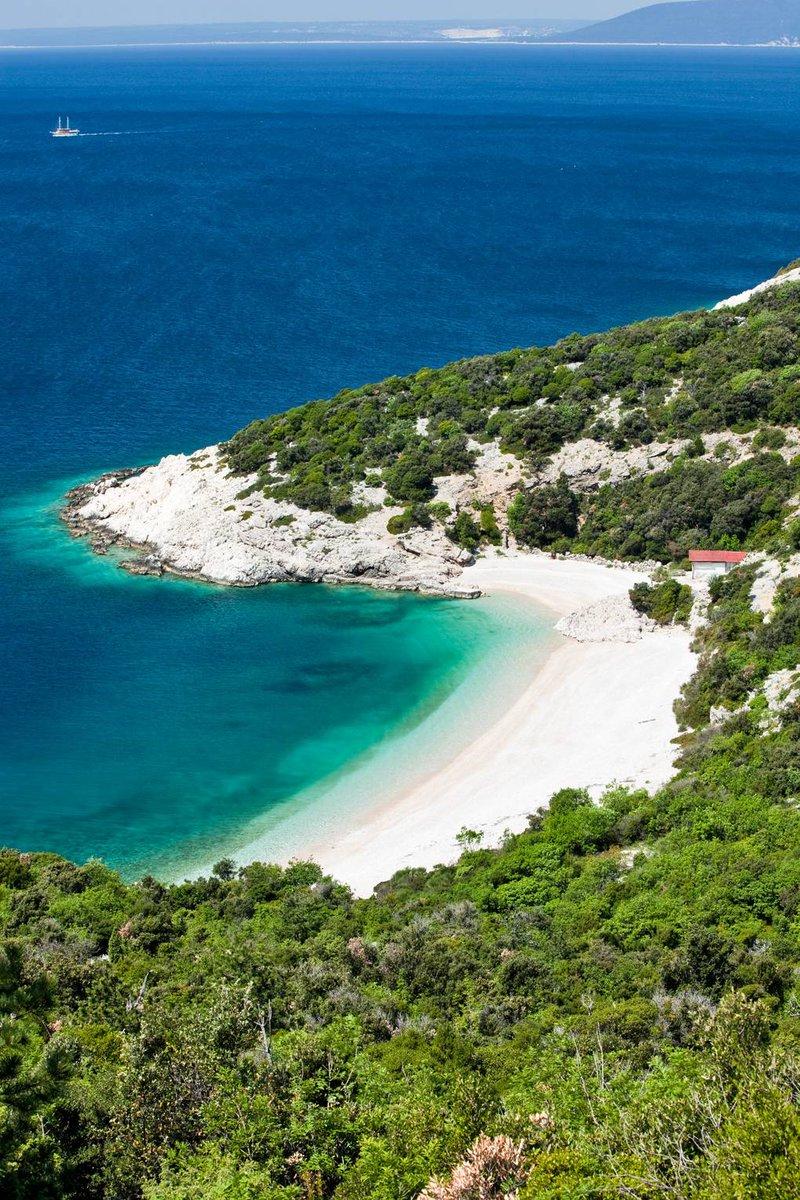 cntraveller's tweet photo. Hard-to-reach places and tiny islands hide some of Croatia's loveliest beaches. Here's how to find them. https://t.co/bjm5f65Ctn https://t.co/qifEGy5qOo https://t.co/P5fWd4qW4b