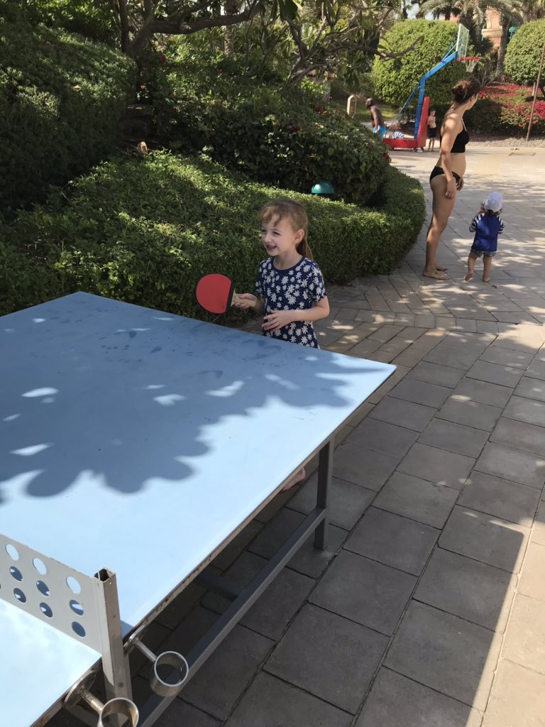 mark_lockey's tweet image. Some table tennis for Eve today #getactivechallenge @BurradonCPS