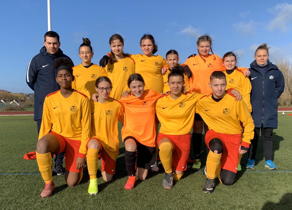 LFNofficiel's tweet photo. Inter-districts U14F au @CSNHoulgateCaen 👌🏼⚽️ https://t.co/gINoq13pzU