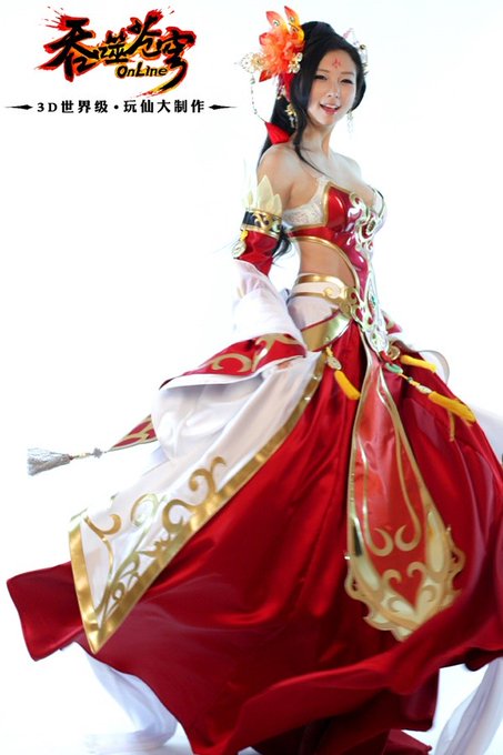 Twitterのコスプレ画像4