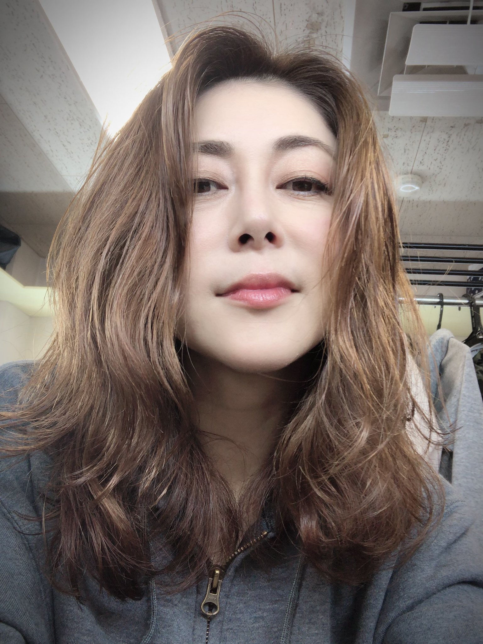 岡元あつこ 舞台 リセット 千秋楽 ありがとうございました 稽古着じゃないよ 衣装だよ 笑