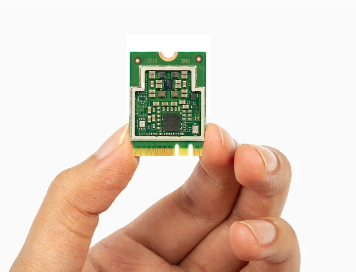 gravity_link's tweet photo. #GoogleEdgeTPU Coral M.2 Accelerator:
The M.2 Accelerator is a dual-key M.2 card (either A+E or B+M keys), designed to fit any compatible M.2 slot.
#M2Accelerator could bring the Edge TPU coprocessor to existing systems and products.
✅✅Available at #Gravitylink online store. https://t.co/QY35nErPqS