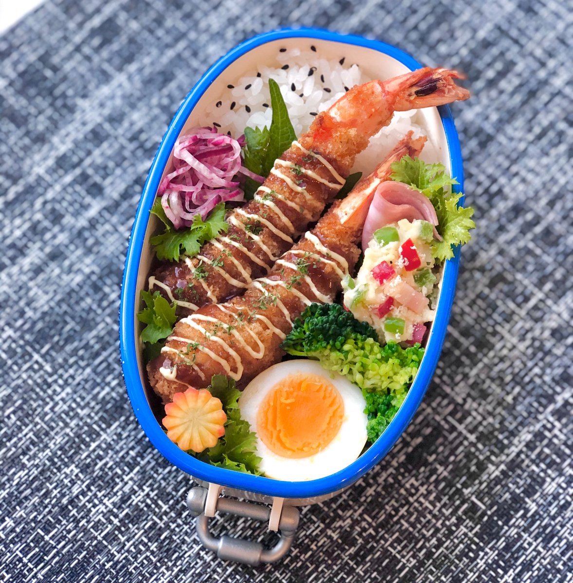 Twitter 上的 Kurataba 今日のお弁当 エビフライ弁当 お弁当 弁当 エビフライ弁当 T Co Q1ua18tmdg Twitter Twitter 上的 Kurataba 今日のお弁当 エビフライ弁当 お弁当 弁当 エビフライ弁当 T Co Q1ua18tmdg Twitter