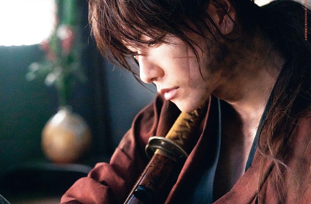 ʟᴀʟᴀɪɴᴇ Aibs2 En Twitter Himura Kenshin Satoh Takeru On The Cover Of Cut March Issue 佐藤健 るろうに剣心 るろうに剣心最終章 T Co Bovekl8s5g Twitter