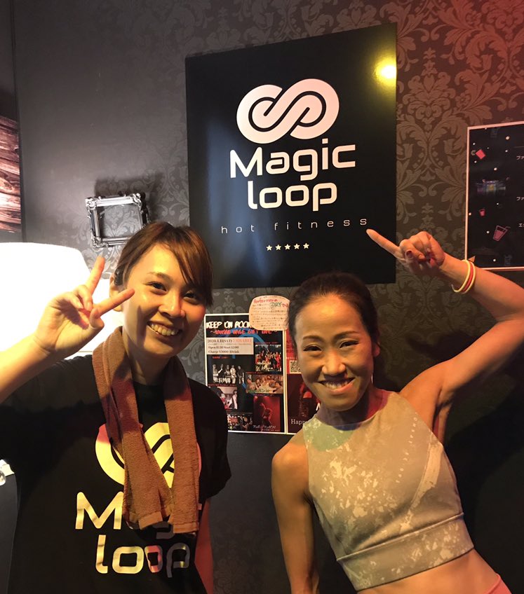 mayumi_kato1007's tweet image. #Noa キーボードのAZUSAさんが #MagicLoop のトランポリンプログラムを体験しに来てくれたよー♪
ちょっとキツかったみたいだけどたくさん汗かけたみたいでよかったー(*´꒳`*)
トライアル随時受付中‼️
皆さまもいかがですか？
magicloop.jp