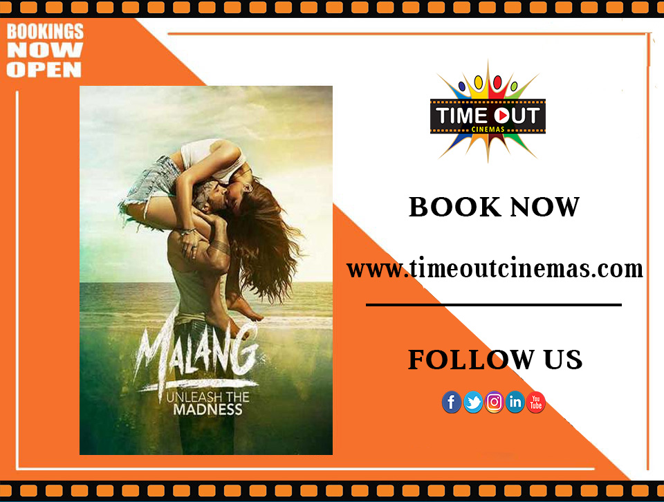 TimeOut Cinemas tweet media