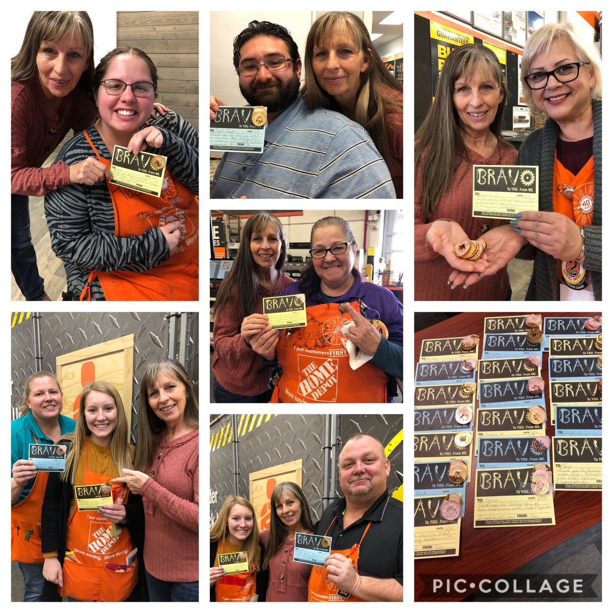 Finding ways to say yes to our customers by driving great credit options is how we do it all across the store!!!!