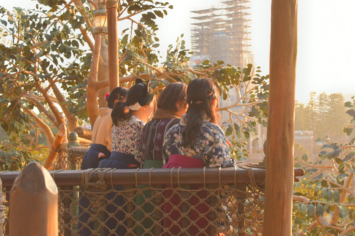袴ディズニー 袴ディズニー
