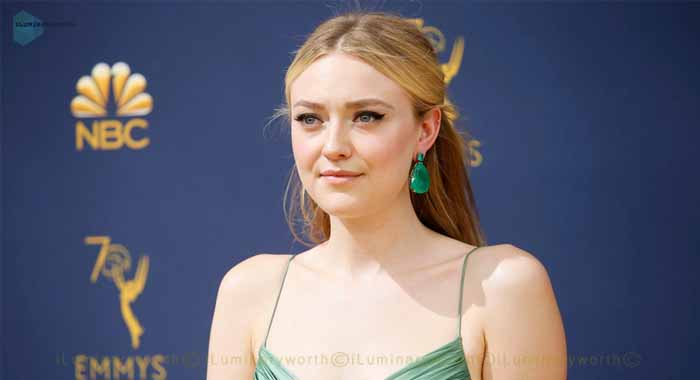 Happy birthday, Dakota Fanning! 